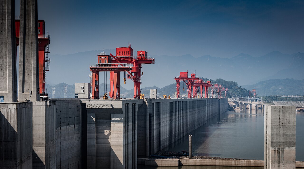 三峡工程