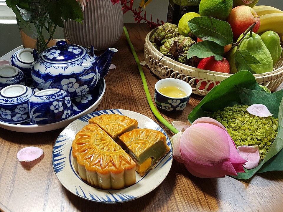中秋节