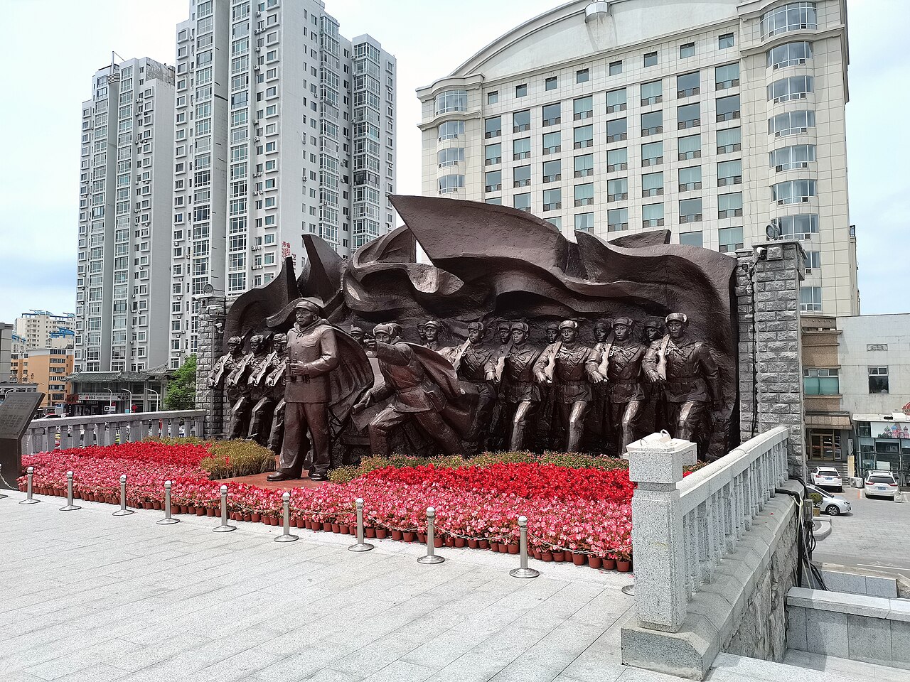抗美援朝