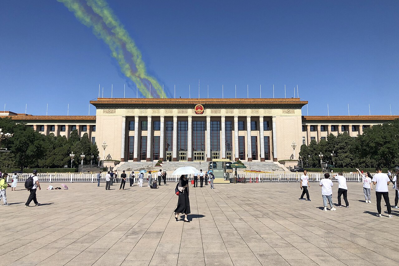 中国特色社会主义进入新时代
