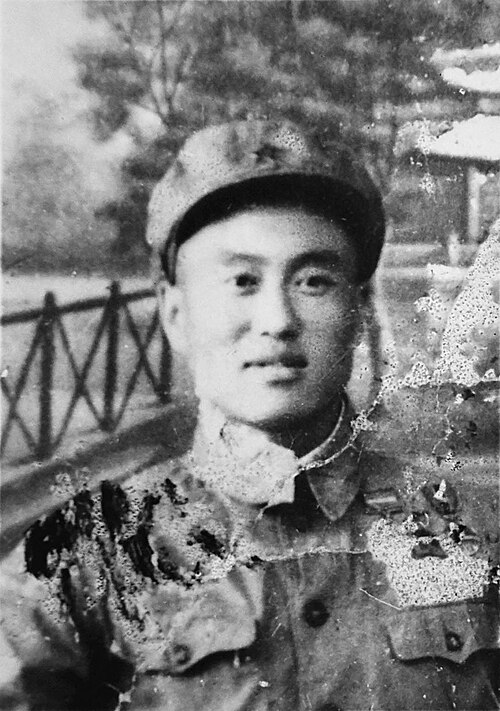 张富清