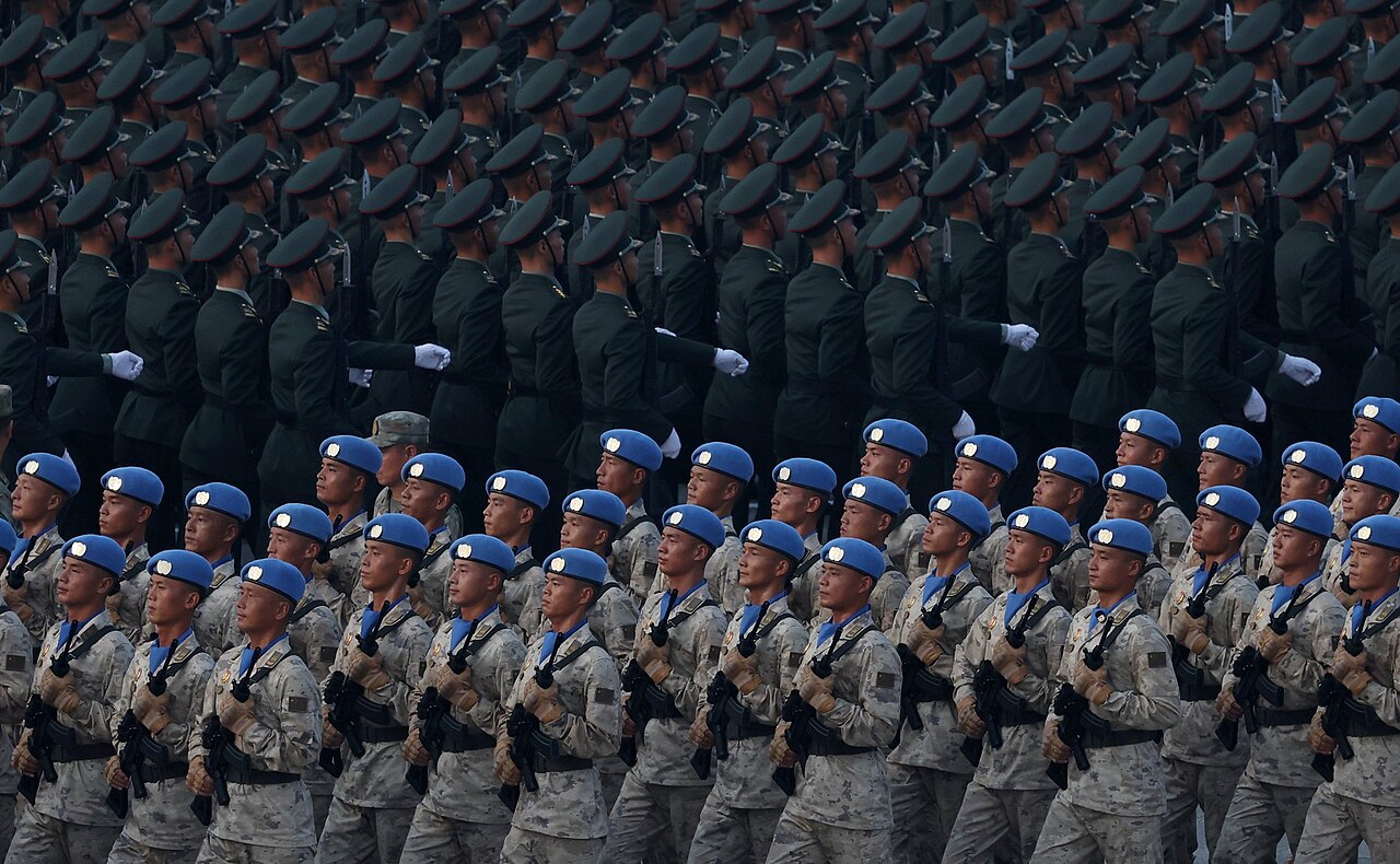 联合国维和行动